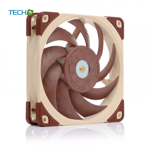 Noctua, NF-A12x25 LS-PWM, プレミアムファン, Noctua, ノクチュア